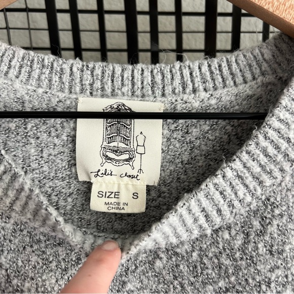 Anthropologie star sweater - Picture 6 of 9